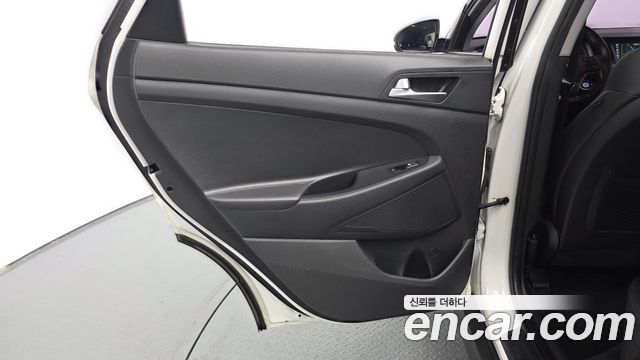 Hyundai Tucson 2017 — photo 15