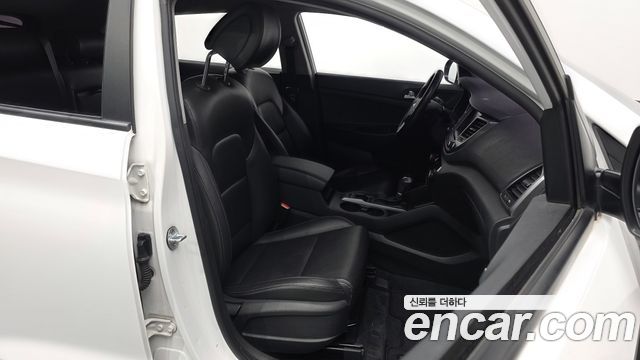 Hyundai Tucson 2017 — photo 16