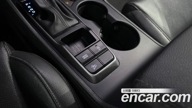 Hyundai Tucson 2017 — photo 28