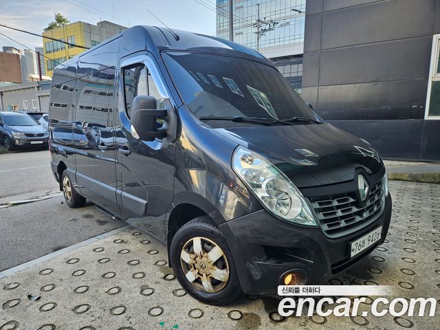 Renault Korea Master 2019 — photo 1