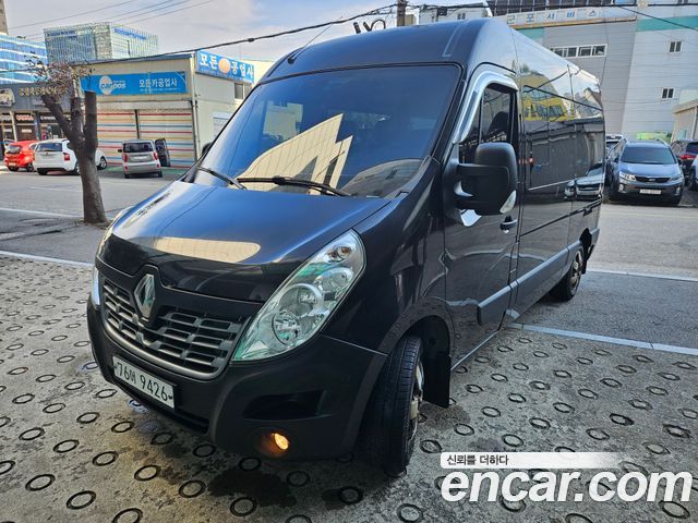 Renault Korea Master 2019 — photo 2