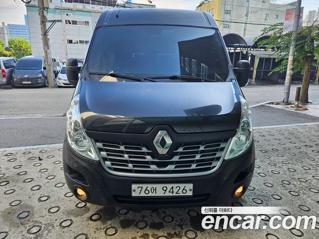 Renault Korea Master 2019 — photo 3