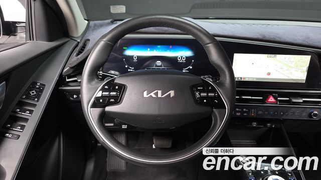 Kia Niro 2024 — photo 20