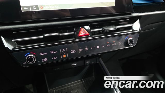 Kia Niro 2024 — photo 23