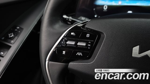 Kia Niro 2024 — photo 28