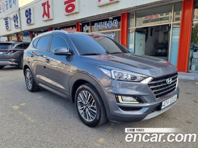 Hyundai Tucson 2019 — photo 1