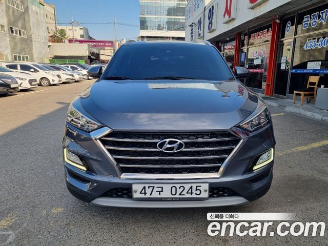 Hyundai Tucson 2019 — photo 2