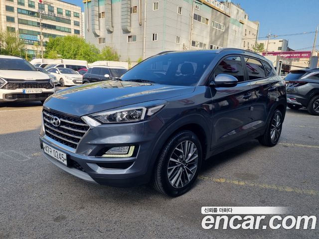 Hyundai Tucson 2019 — photo 3