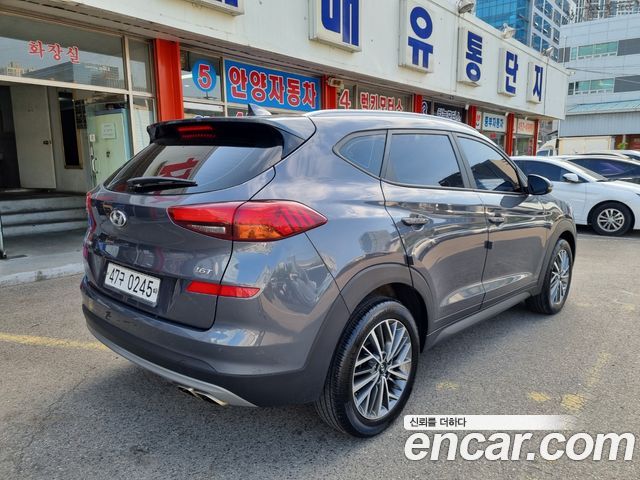 Hyundai Tucson 2019 — photo 4