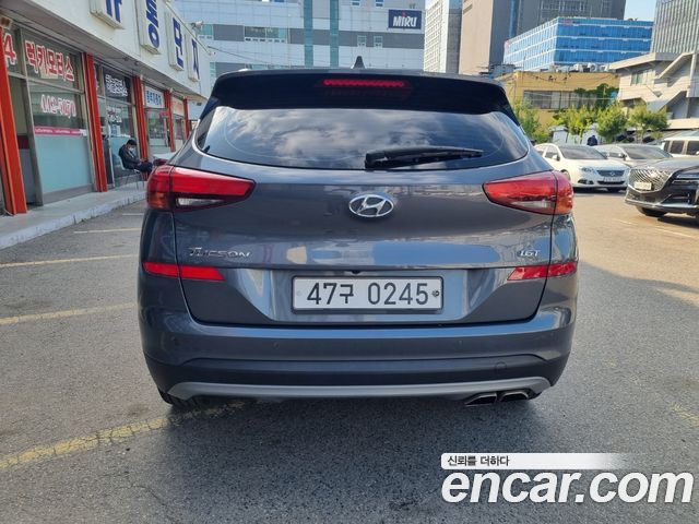 Hyundai Tucson 2019 — photo 5