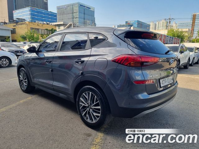 Hyundai Tucson 2019 — photo 6