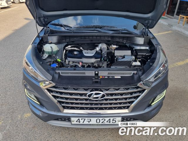 Hyundai Tucson 2019 — photo 7