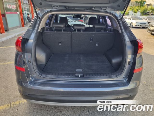 Hyundai Tucson 2019 — photo 8