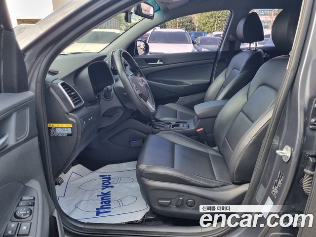 Hyundai Tucson 2019 — photo 9