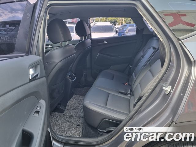 Hyundai Tucson 2019 — photo 10