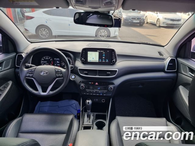 Hyundai Tucson 2019 — photo 11