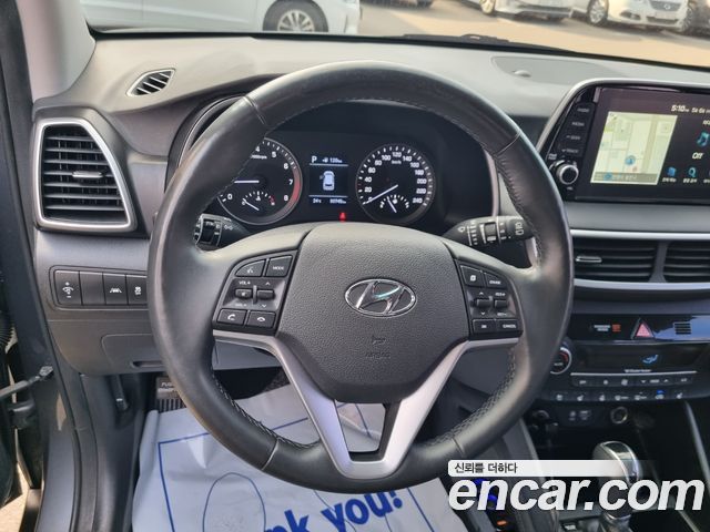 Hyundai Tucson 2019 — photo 12