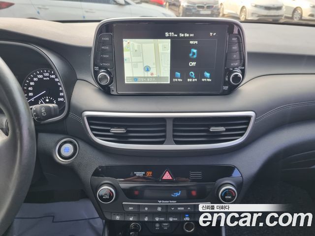 Hyundai Tucson 2019 — photo 13