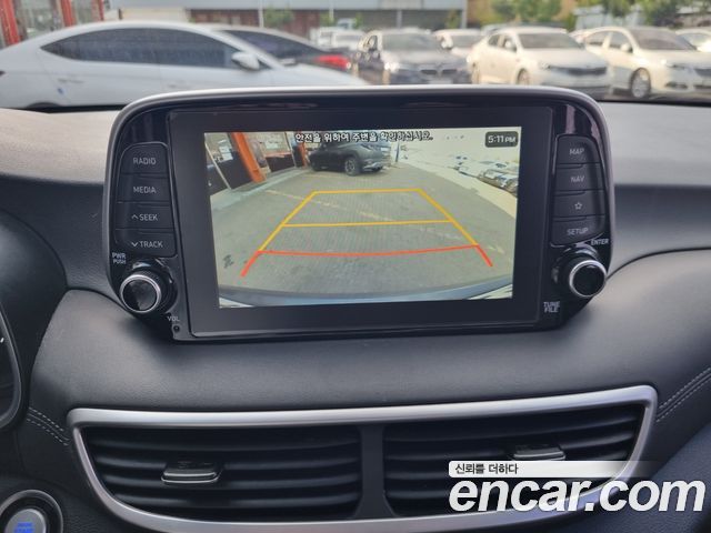 Hyundai Tucson 2019 — photo 14