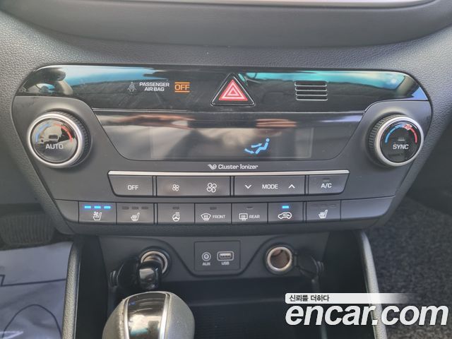 Hyundai Tucson 2019 — photo 16
