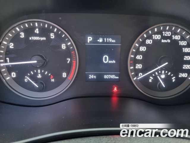 Hyundai Tucson 2019 — photo 19