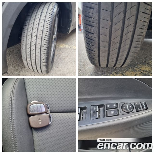 Hyundai Tucson 2019 — photo 20