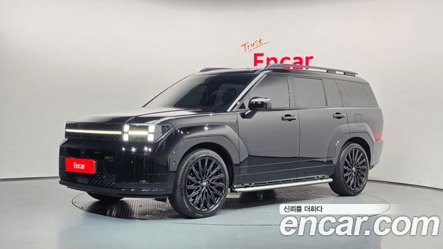 Hyundai Santafe 2024 — photo 1