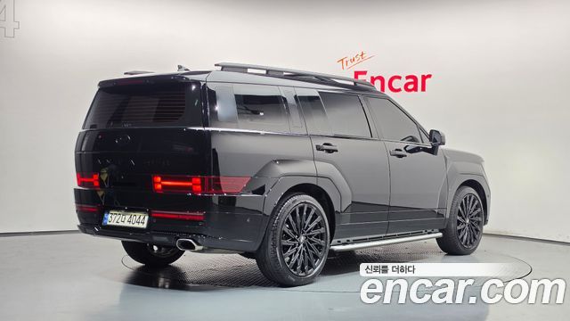 Hyundai Santafe 2024 — photo 2