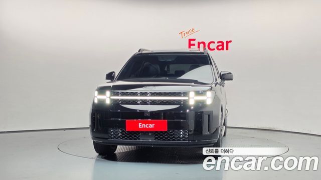Hyundai Santafe 2024 — photo 3