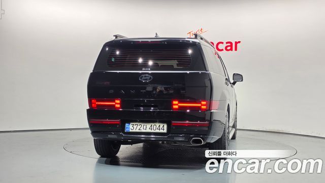 Hyundai Santafe 2024 — photo 4