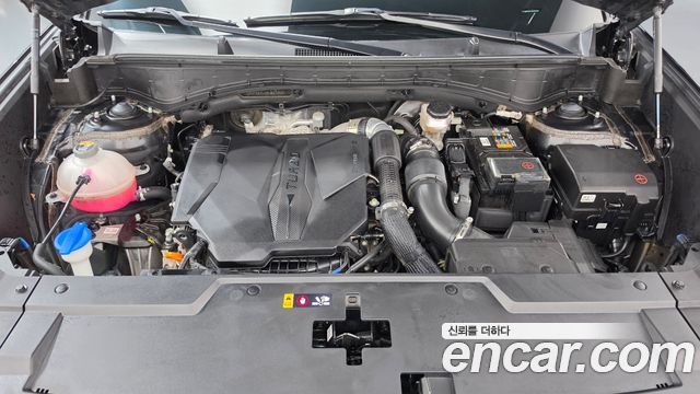 Hyundai Santafe 2024 — photo 5