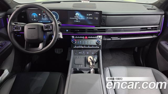 Hyundai Santafe 2024 — photo 9