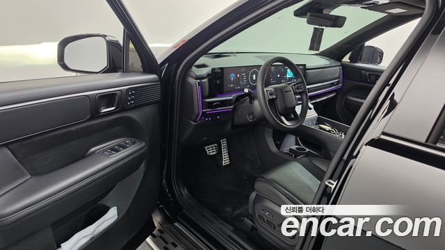 Hyundai Santafe 2024 — photo 12