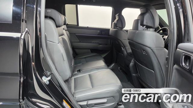 Hyundai Santafe 2024 — photo 16