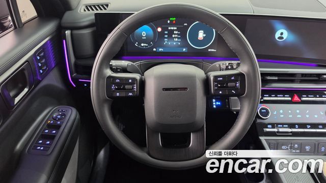 Hyundai Santafe 2024 — photo 17