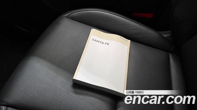 Hyundai Santafe 2024 — photo 19
