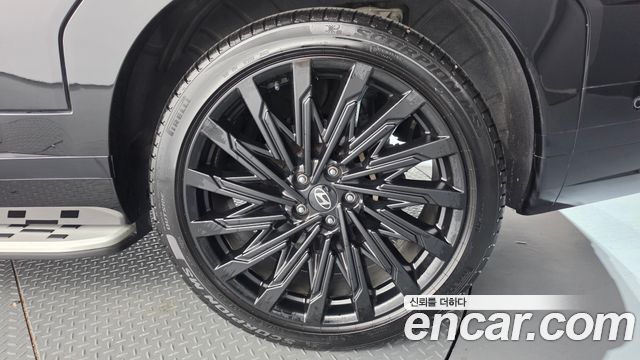 Hyundai Santafe 2024 — photo 6