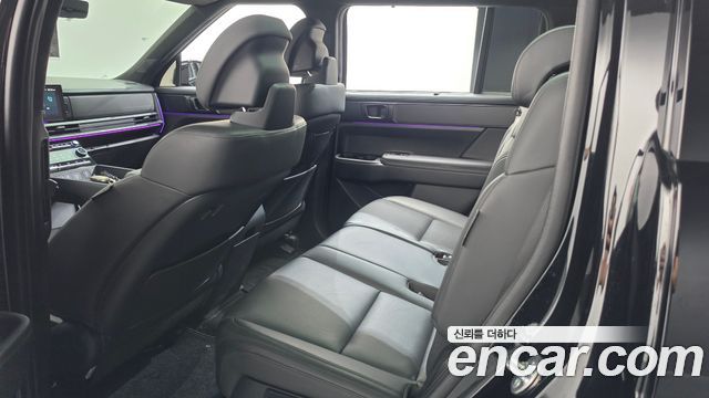 Hyundai Santafe 2024 — photo 26