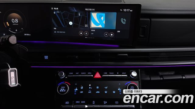 Hyundai Santafe 2024 — photo 31