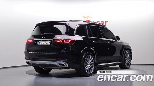 Mercedes-Benz GLS-Class 2022 — photo 2