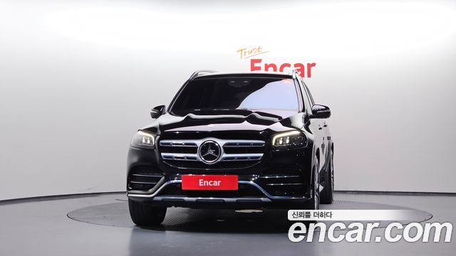 Mercedes-Benz GLS-Class 2022 — photo 3