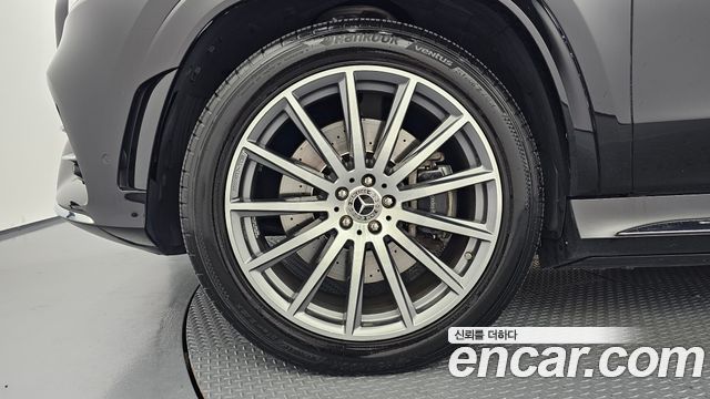 Mercedes-Benz GLS-Class 2022 — photo 5