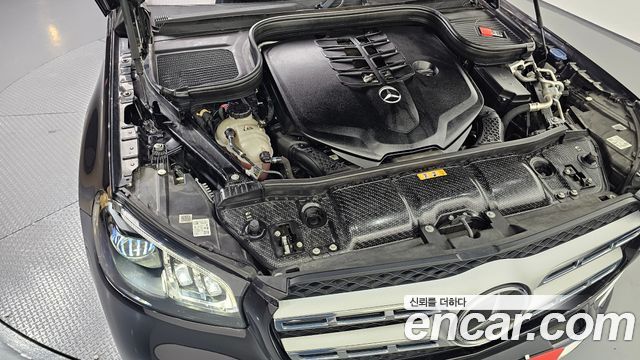 Mercedes-Benz GLS-Class 2022 — photo 6