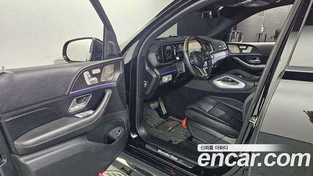 Mercedes-Benz GLS-Class 2022 — photo 13