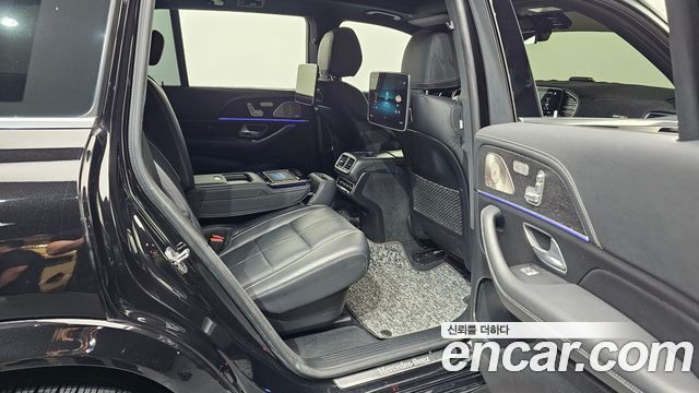Mercedes-Benz GLS-Class 2022 — photo 17