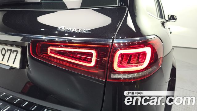 Mercedes-Benz GLS-Class 2022 — photo 9