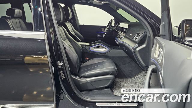Mercedes-Benz GLS-Class 2022 — photo 16