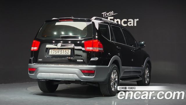 Kia Mohave 2018 — photo 2