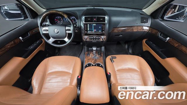 Kia Mohave 2018 — photo 10