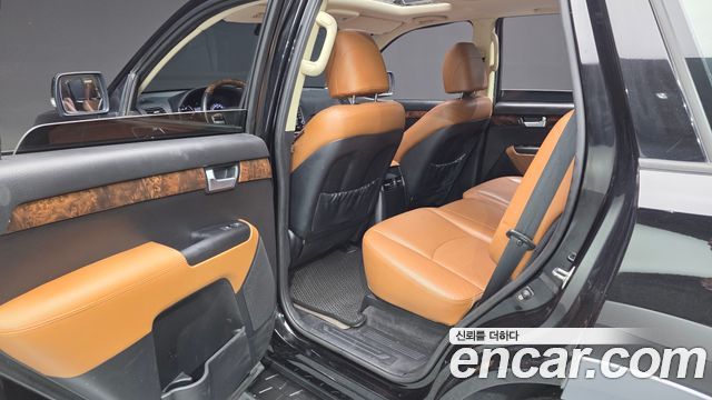 Kia Mohave 2018 — photo 18